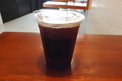 アイス・アメリカーノ